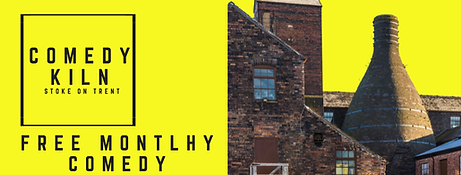 Comedy Kiln Stoke-on-Trent comedy