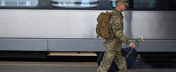 Відпустки Військовослужбовця Під Час Дії Воєнного Стану