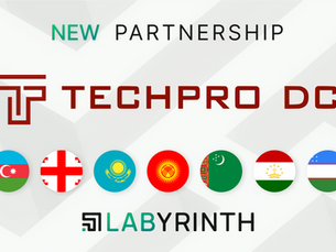 LABYRINTH and Techpro DC strategic cybersecurity partnership