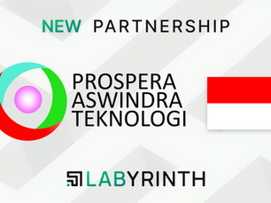 LABYRINTH and PT Prospera Aswindra Teknologi Join Forces to Bring New Cybersecurity Capabilities to Indonesia