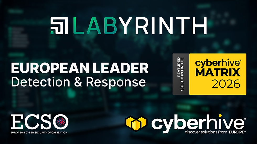 LABYRINTH in the CyberHive Matrix 2026: What the Evaluation Actually Shows