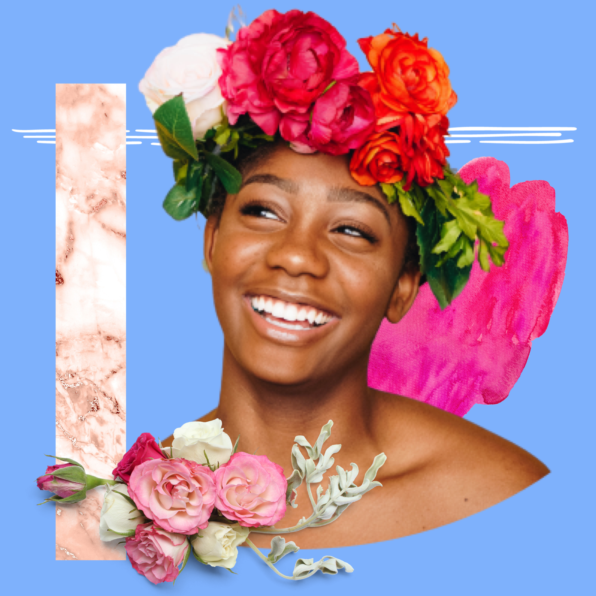 Custom Digital Collage