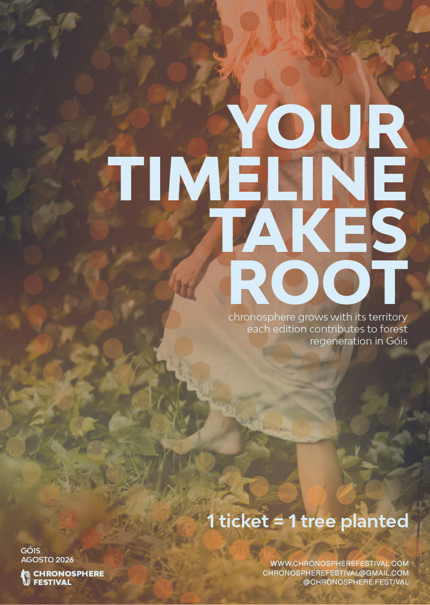 Fox Fleet Announces the Organisation of Chronosphere Festival in Góis