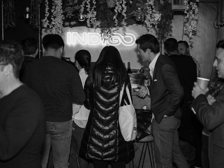 Indigo Team and Fox Fleet Bars Rock the Bedford Square Event Scene!