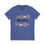 Thumbnail: Grandma Flowers Unisex Jersey Short Sleeve V-Neck Tee