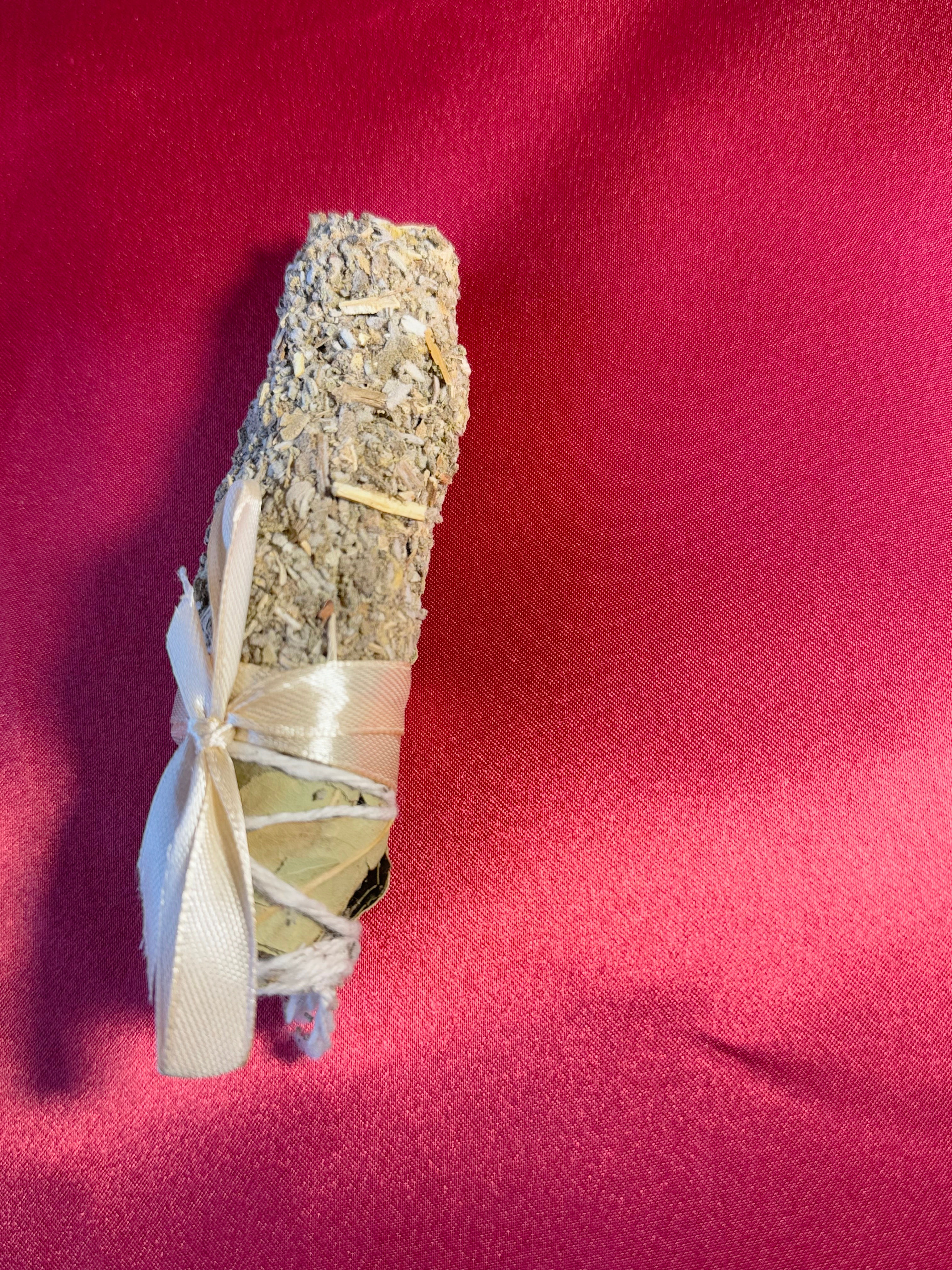 Tronco de Sálvia Sagrada Madre