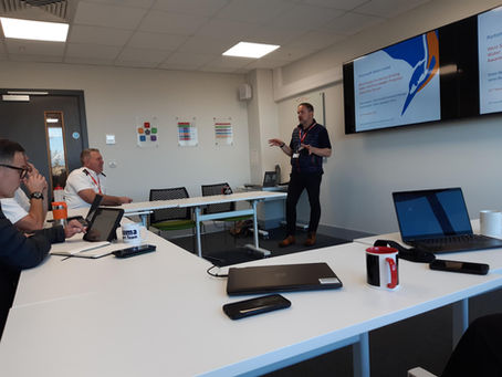 West Sussex Fire & Rescue Service - Water Quality Awareness Training