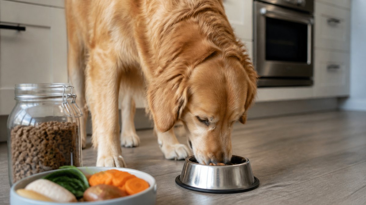 Canine Digestive Health: A Complete Guide