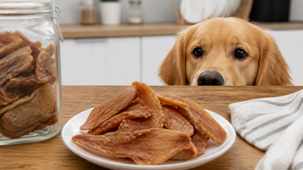 Signs of Artificial Preservatives in Dog Treats