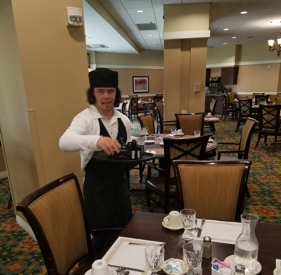 Helping Seniors