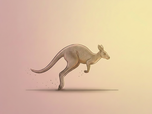 Roo Spring-Hop Model