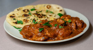 Calling time on curry - garam masala only