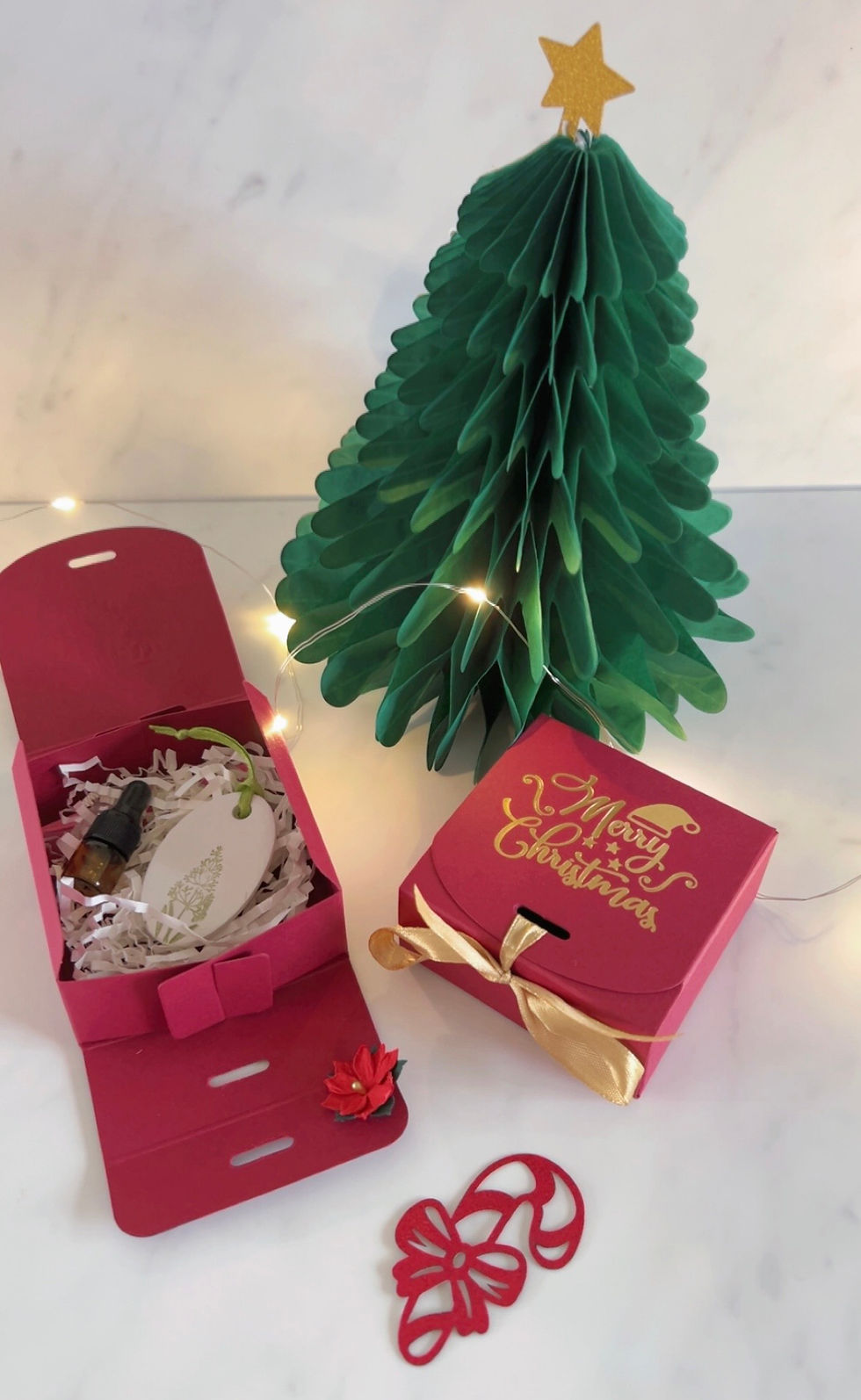 Thumbnail: Tree Diffuser & Christmas Blend Christmas Gift set