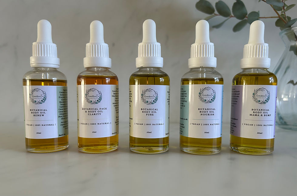 Thumbnail: Botanical Body Mama & Bump Body Oil