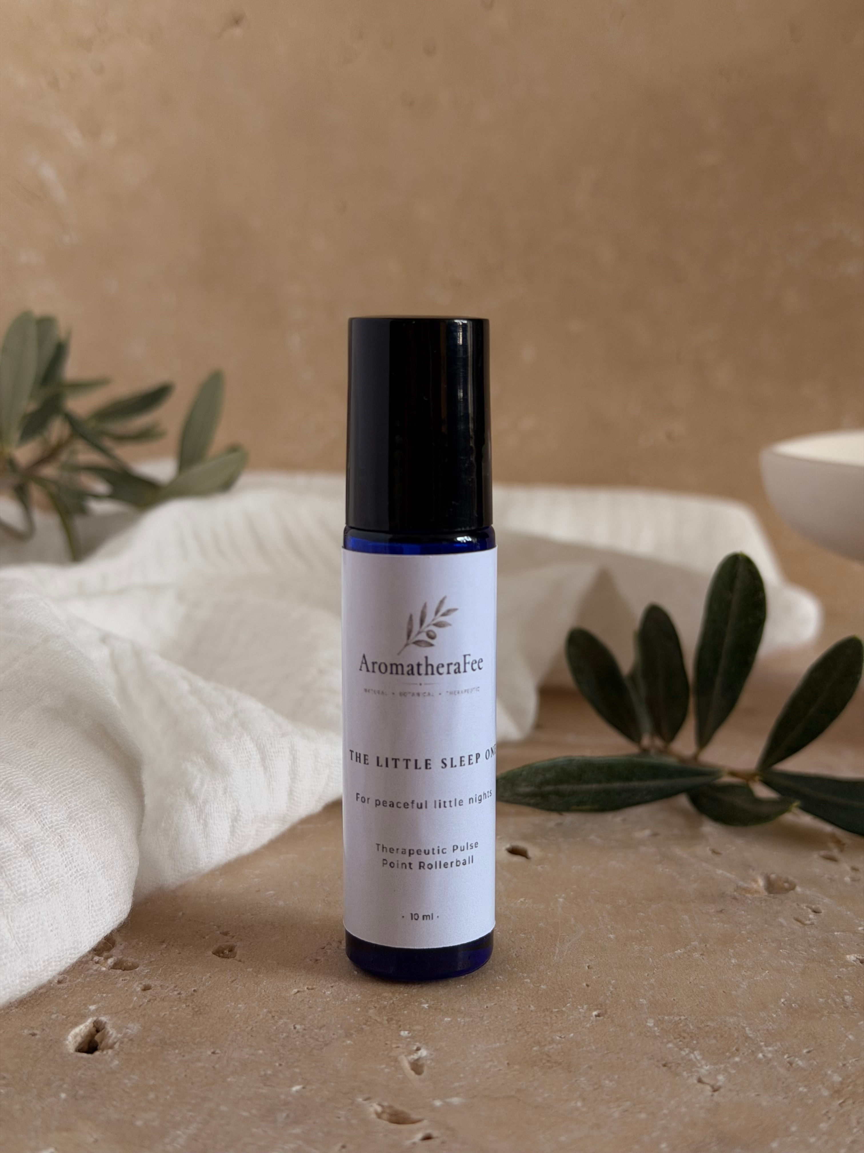 The Little Sleep One - Aromatherapy Roller 10ml