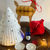 Thumbnail: White Christmas Tree Oil Burner & Christmas Blend Gift Set