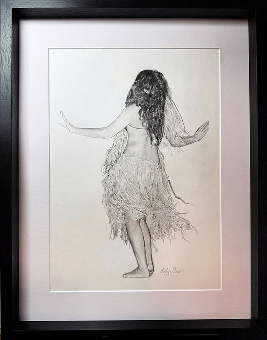 Cook Island Dancer framed IMG for wix small_7836.jpg