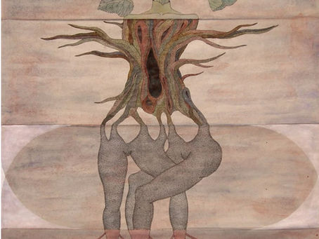 Rooted in Power: Calling on Our Ancestors for Strength and Grounding