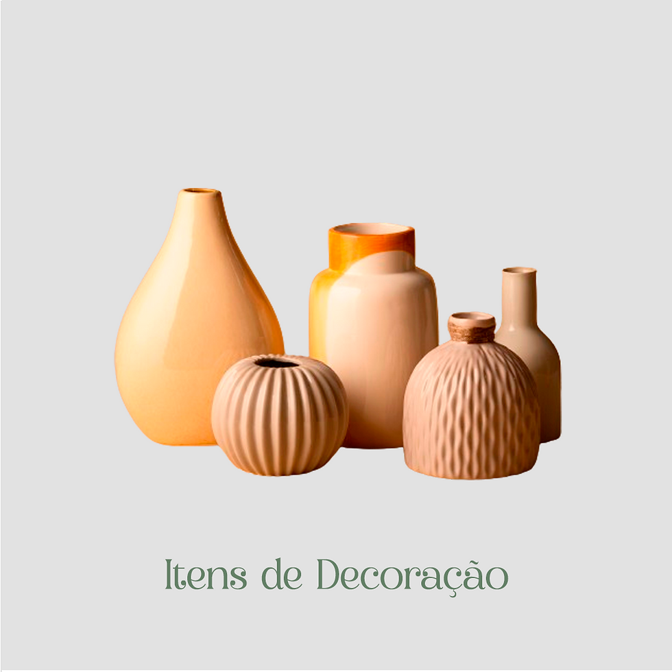 ItensDeDecoração