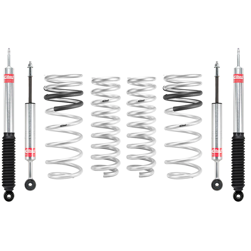 20222024 Toyota Tundra Lift Kits Overland Industries