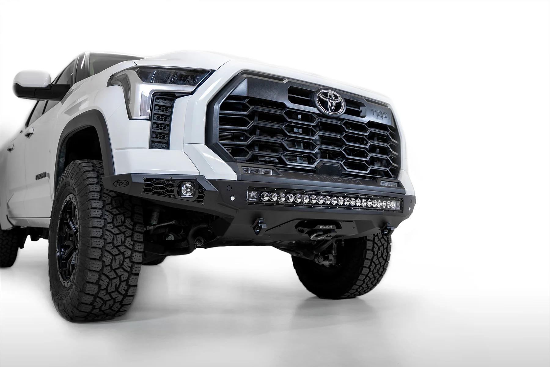 Toyota tundra replacement bumper online
