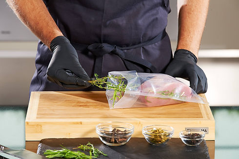 Cocción Sous Vide