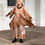 Thumbnail: Kate Blouse, hand dyed Coffee colour