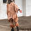 Thumbnail: Kate Blouse, hand dyed Coffee colour