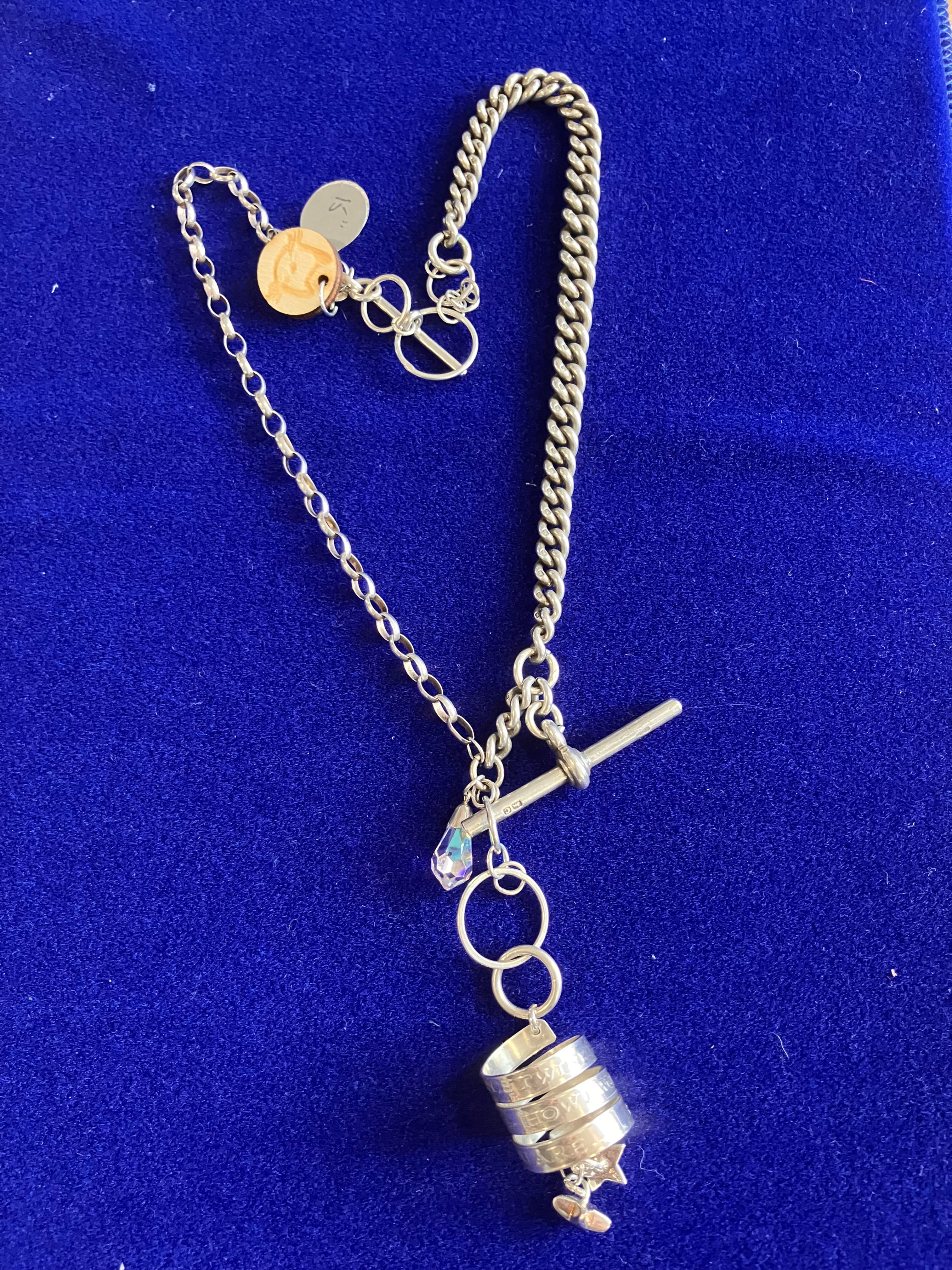 Twinkle twinkle necklace