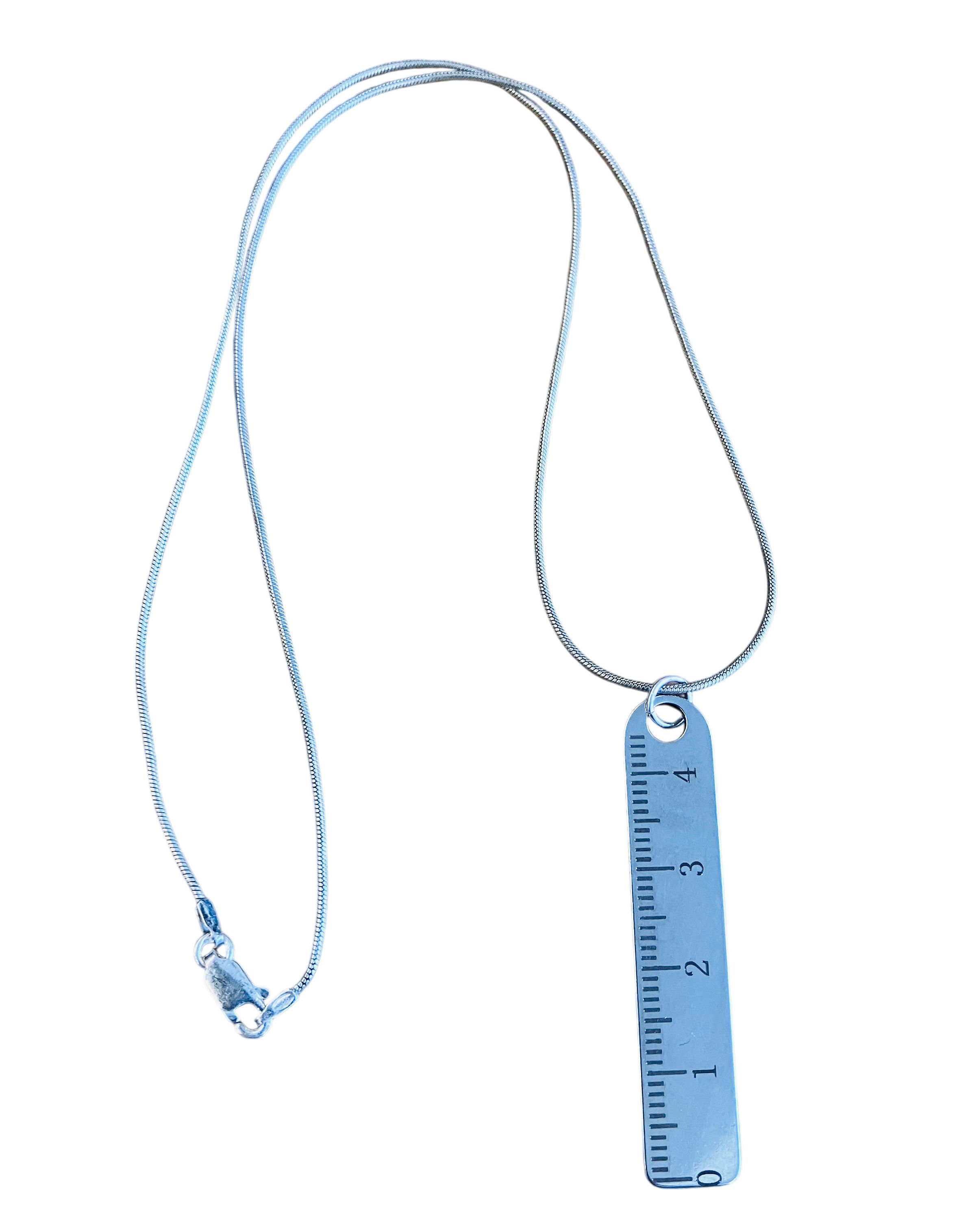 Ruler Necklace 