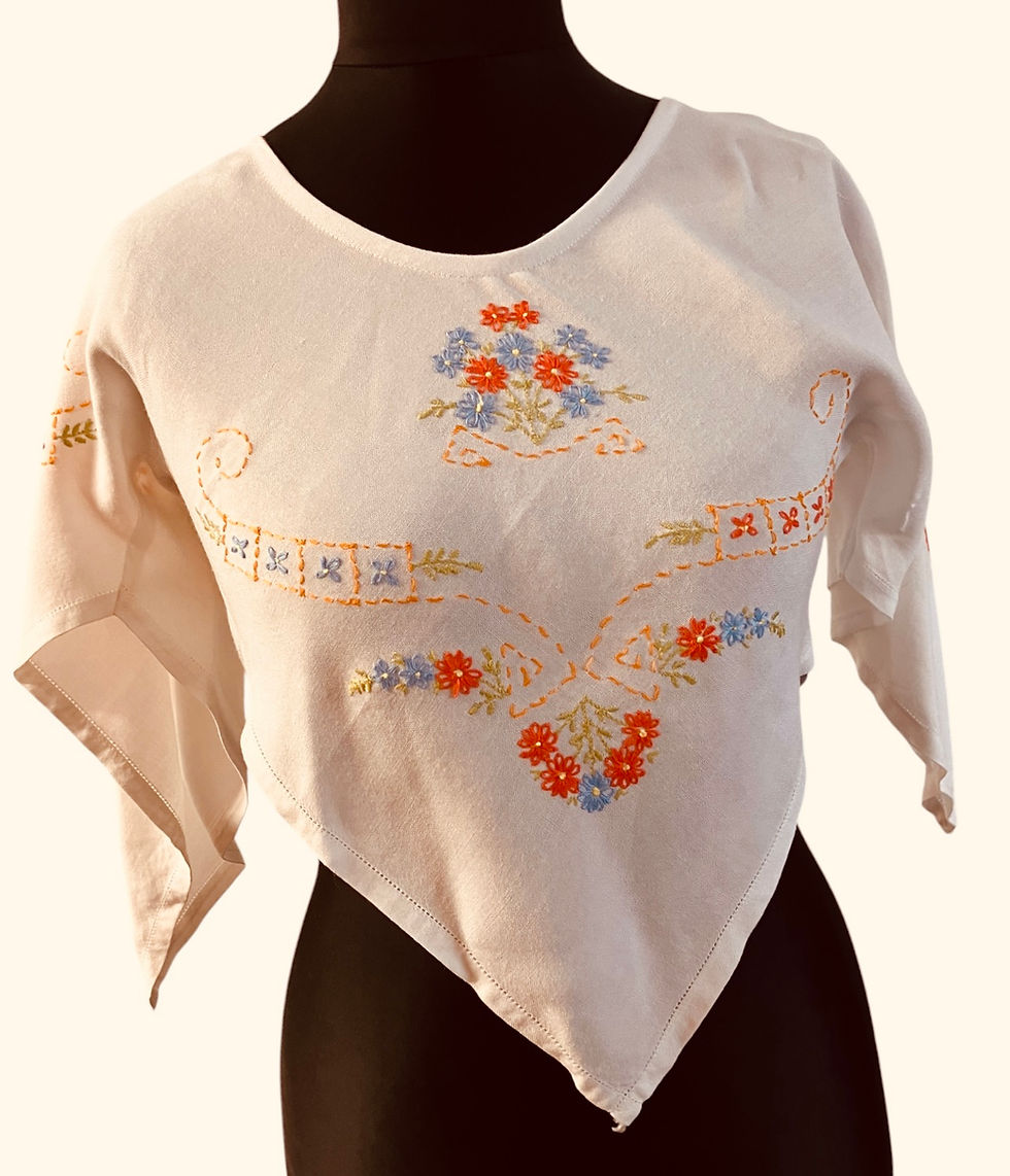 Festival Blouse