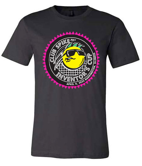 Inventor's Cup '22 Shirt