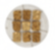 Les petites biscottes sans gluten et sans céréales de Seminibus, Bruxelles