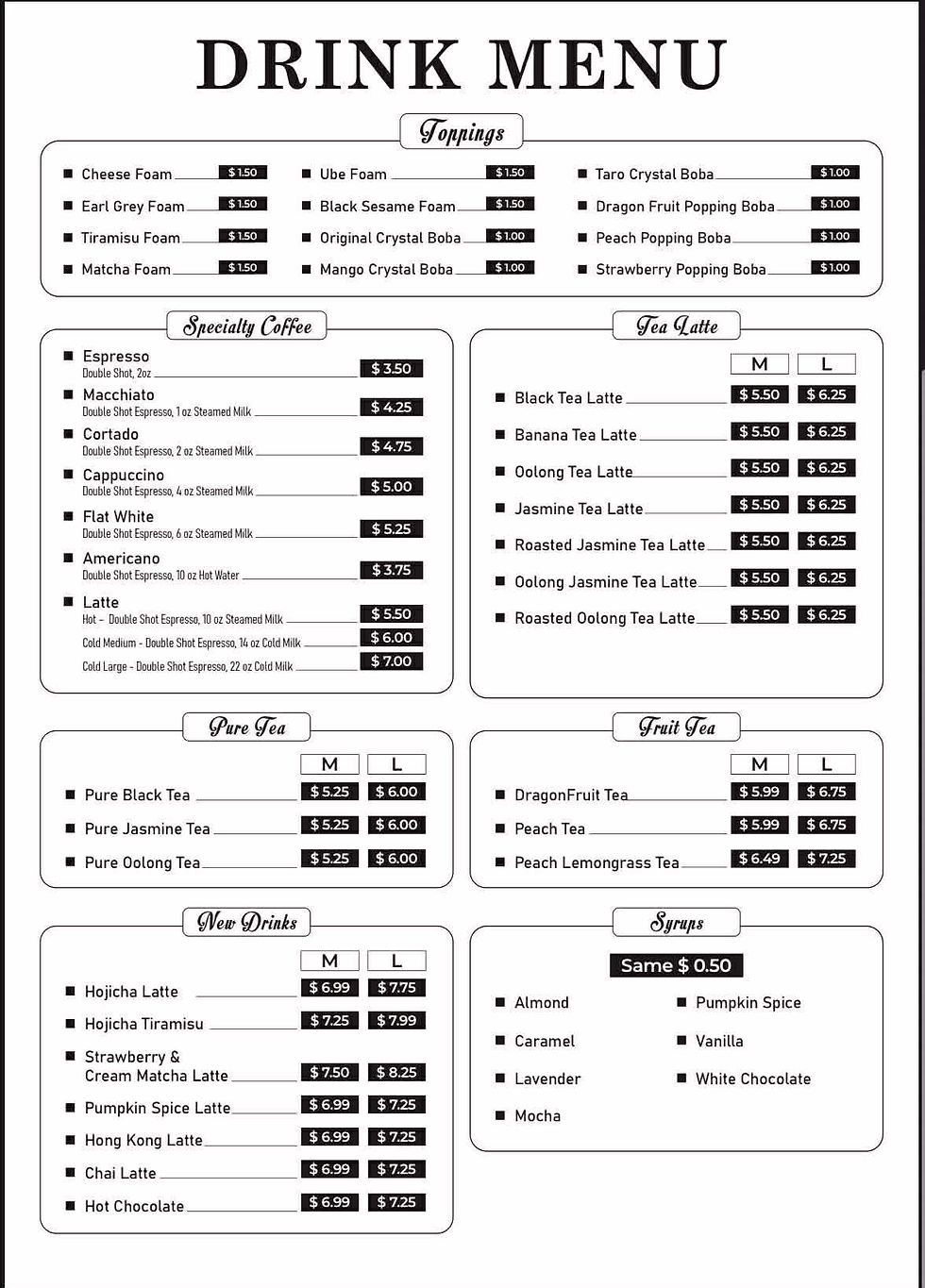 Drinks - Page 2