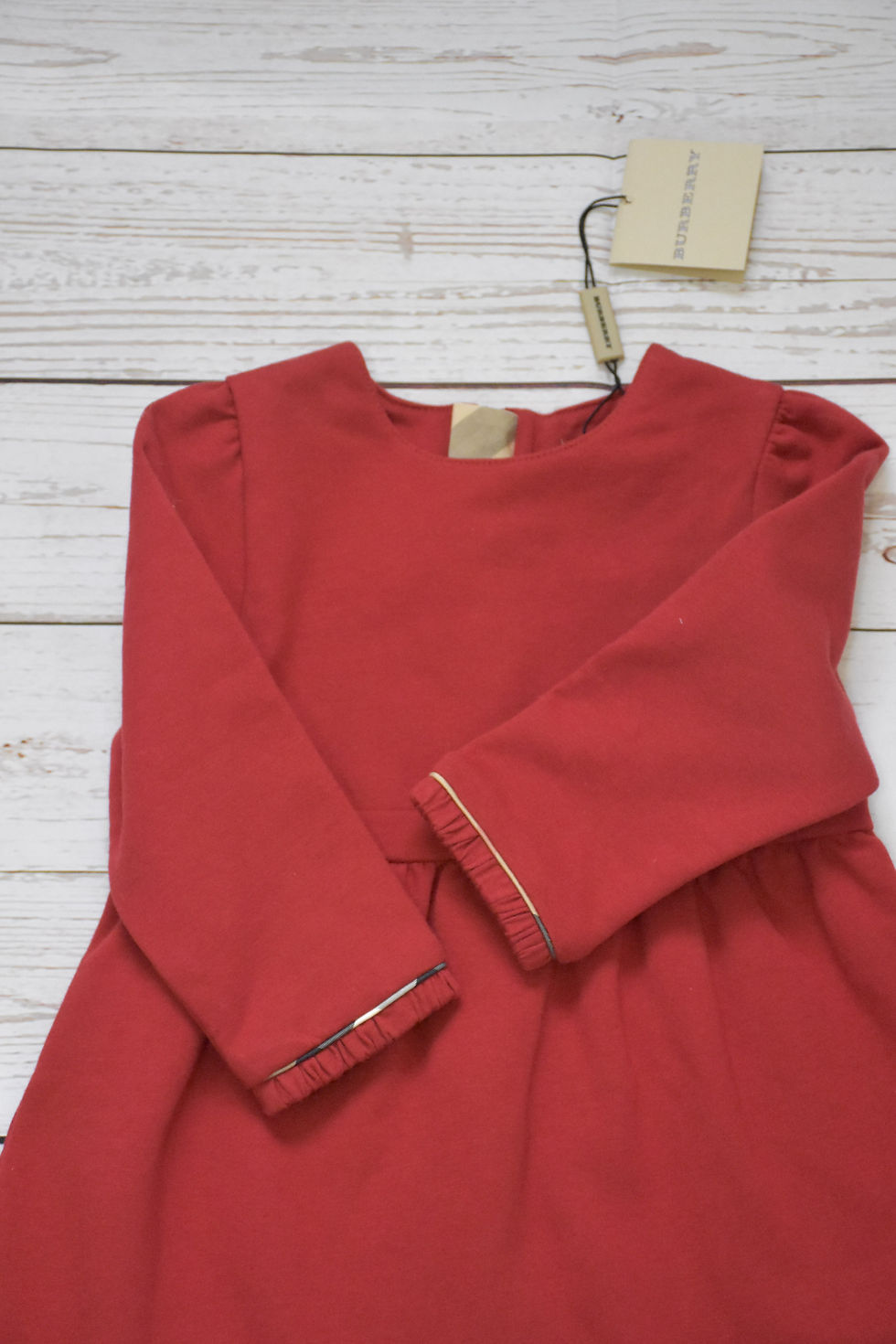 Thumbnail: Burberry Toddler Dress