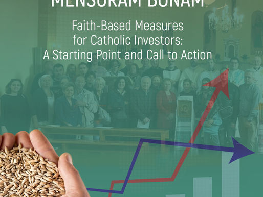 Church Guidelines for Ethical Investing