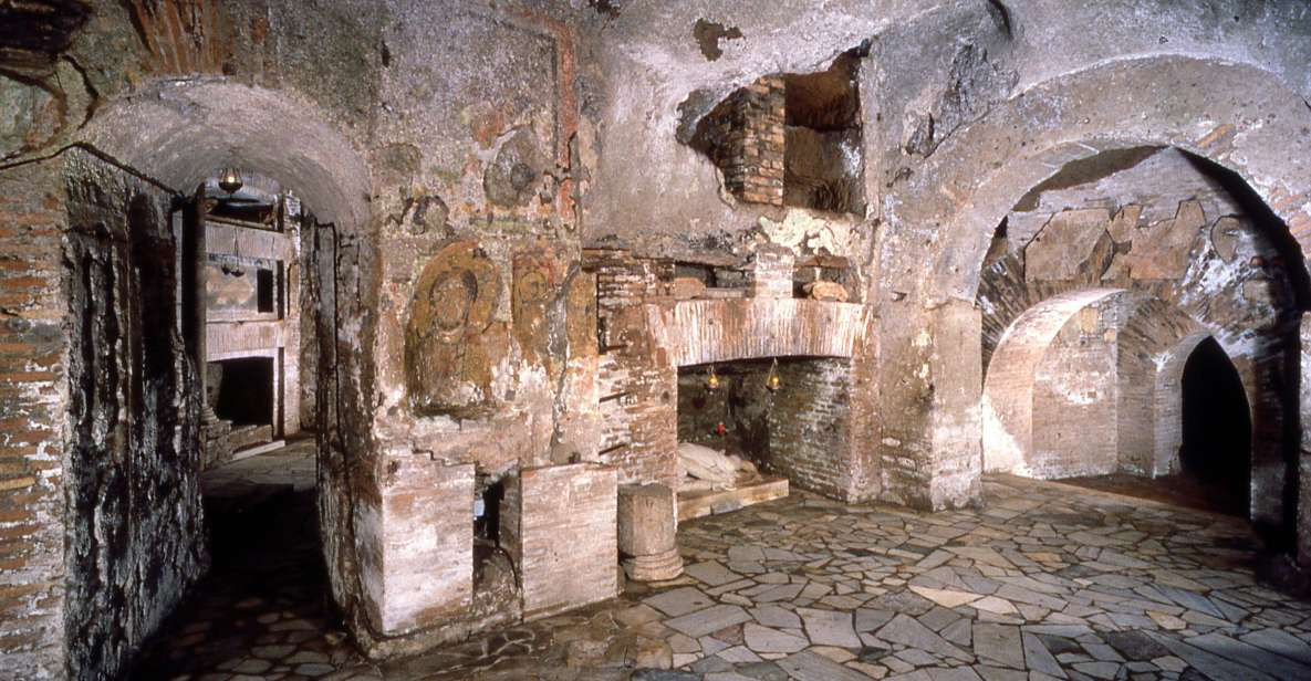 Catacombs of St. Callixtus