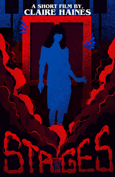 Stages Poster