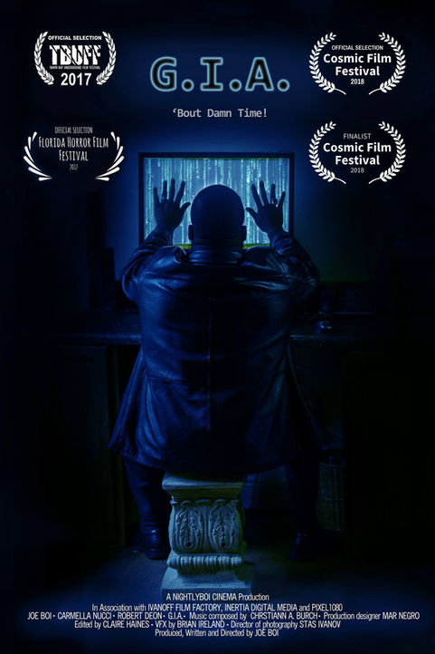 G.I.A. Poster