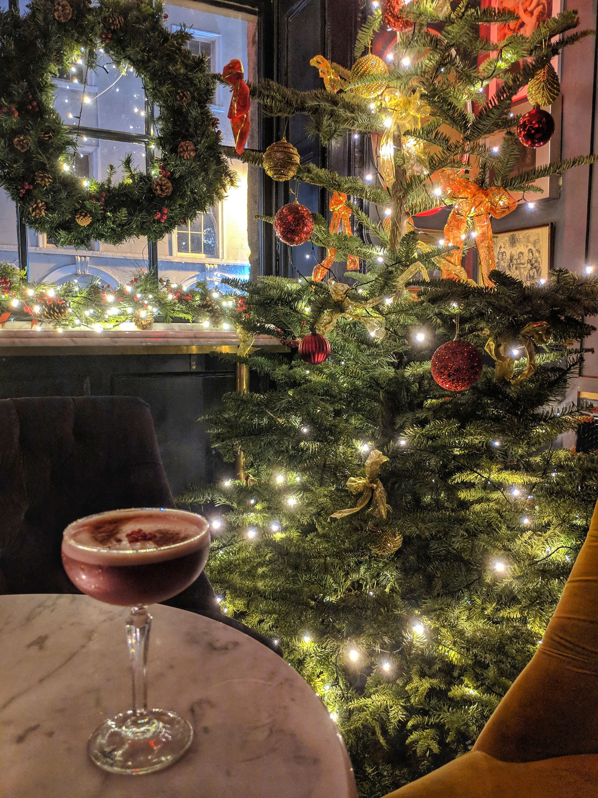 Seasonal Cocktail