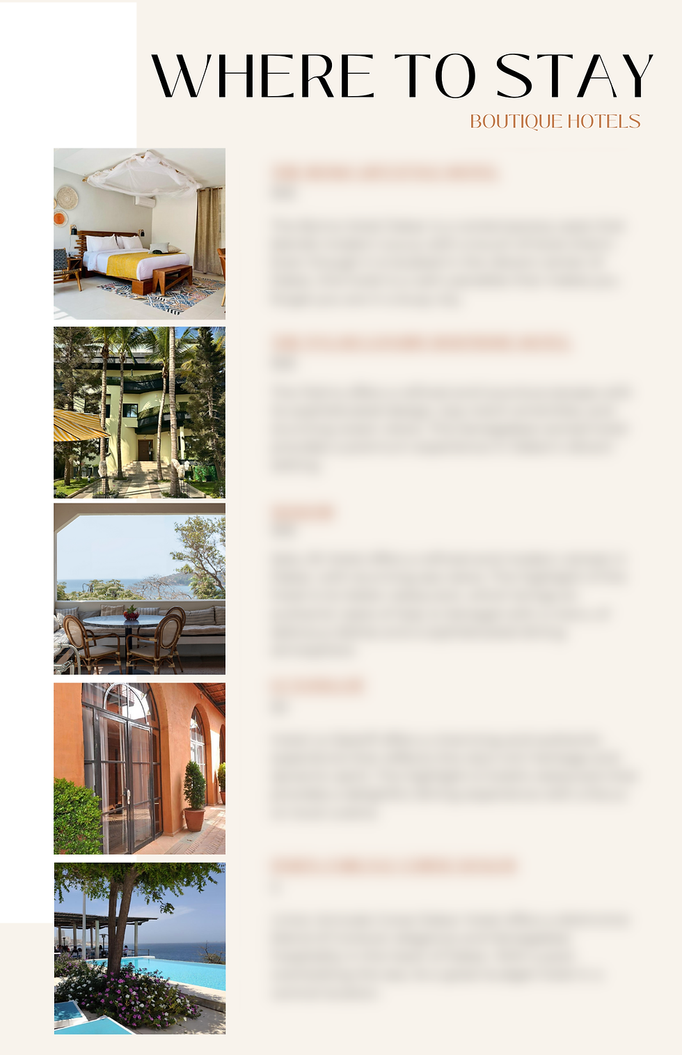 Thumbnail: The Insider's Guide To Dakar, Senegal
