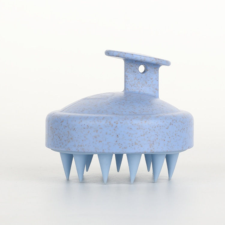 Miniatura: Spazzola Massaggio Cuoio Capelluto in Silicone