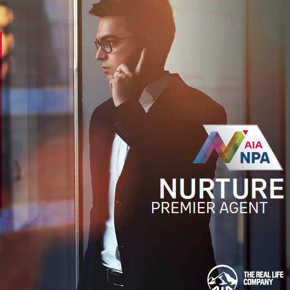 Understanding AIA NPA (Nurture Premier Agent)
