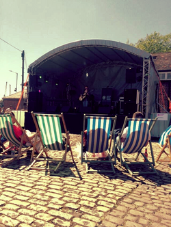 Eleanor @ Bristol Harbour Festival