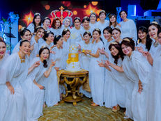 Celebrating Grace and Growth: 17th Anniversary of Ladies Bible Class (LBC)