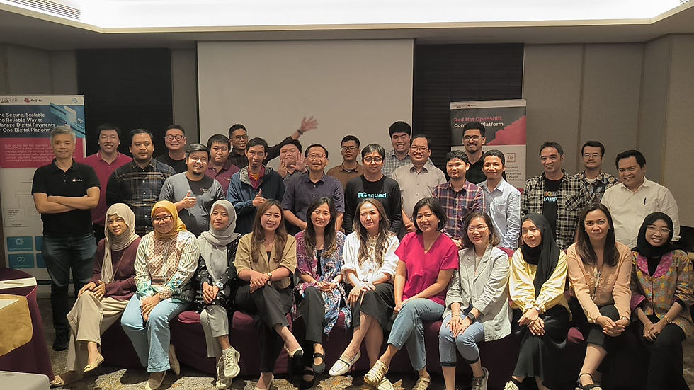 Red Hat Iftar & Enablement Gathering with Multipolar Technology – A Night of Connection and Collaboration