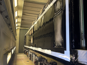 Keeping Things on Track: Locomotive Livery Stencils
