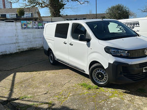 From White to Black: Flow Services Van Gets a Sleek New Look