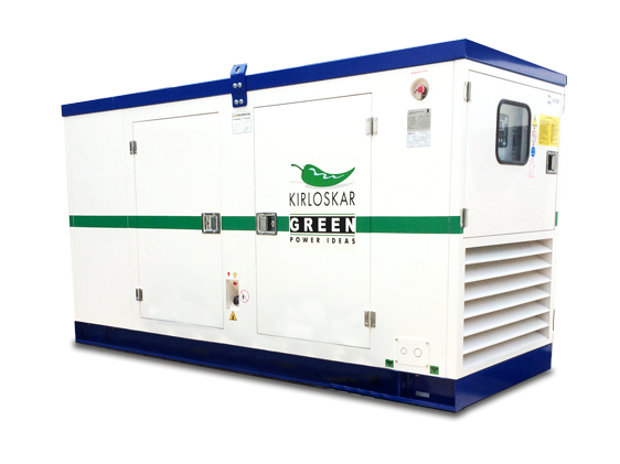 Grupo Electrógeno 18Kw-92Kw KIRLOSKAR
