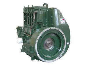 Motor petrolero TR1/TR2/TR3 LISTER PETTER